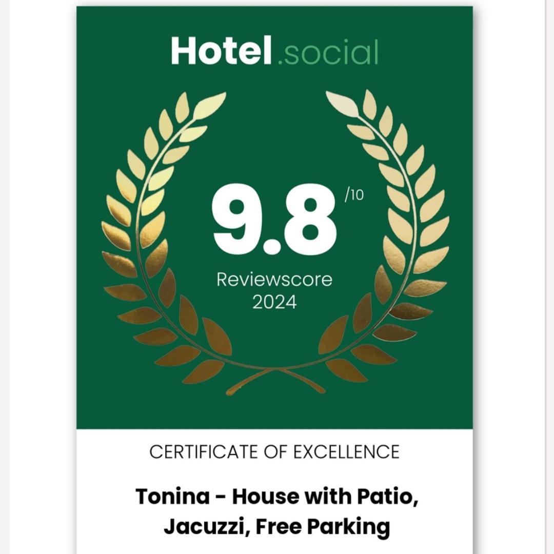 Tonina - House With Terrace, Jacuzzi, Free Parking Apartment Split Ngoại thất bức ảnh